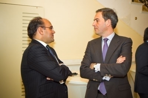 Encuentro con el Vicepresidente