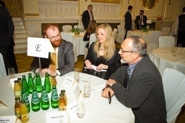 Encuentro con el Vicepresidente