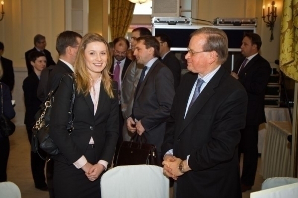 Encuentro con el Vicepresidente