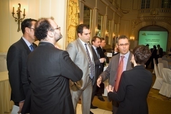 Encuentro con el Vicepresidente