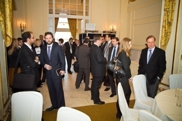 Encuentro con el Vicepresidente