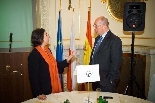 Encuentro con el Vicepresidente