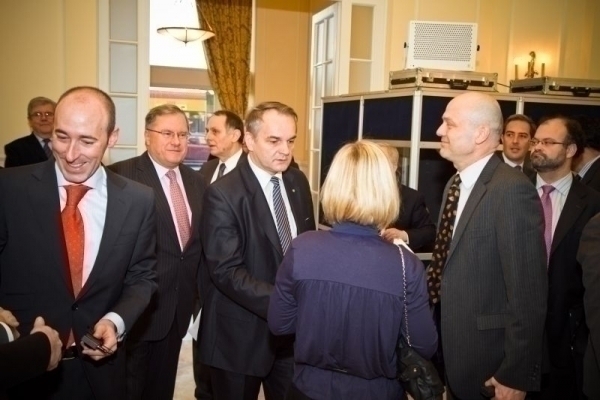 Encuentro con el Vicepresidente