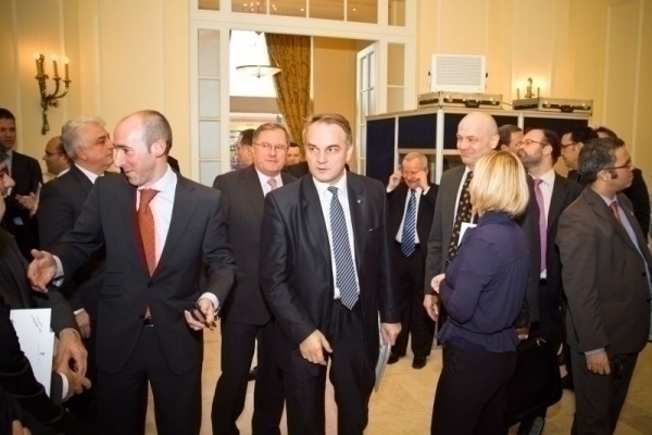 Encuentro con el Vicepresidente