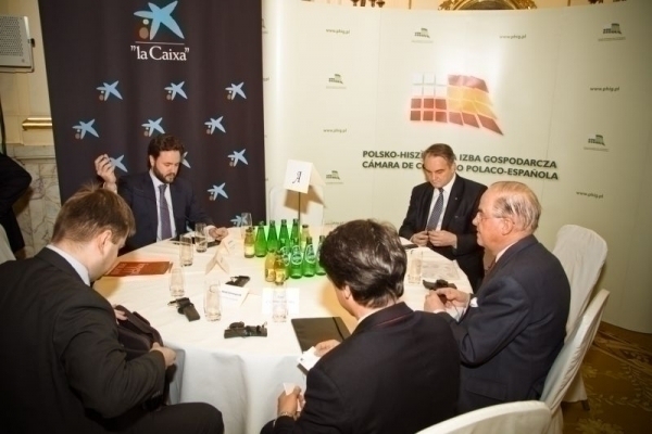 Encuentro con el Vicepresidente
