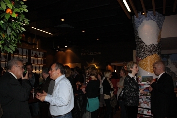 Tarde de sabores 27.01.2011