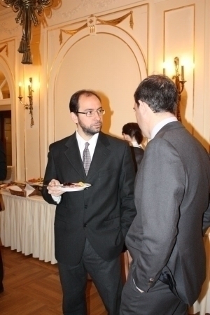 Encuentro con el Vicepresidente