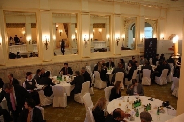 Encuentro con el Vicepresidente