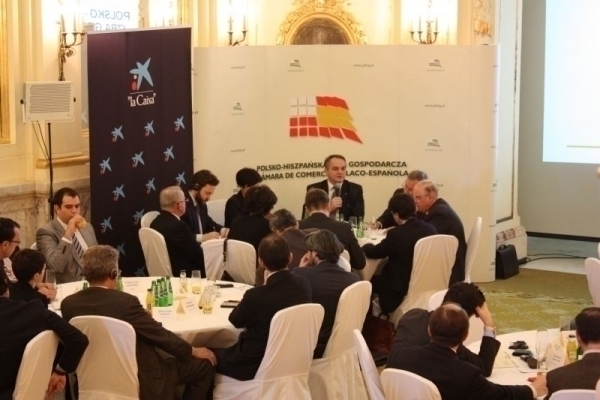 Encuentro con el Vicepresidente