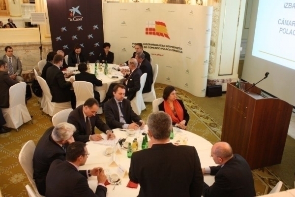 Encuentro con el Vicepresidente