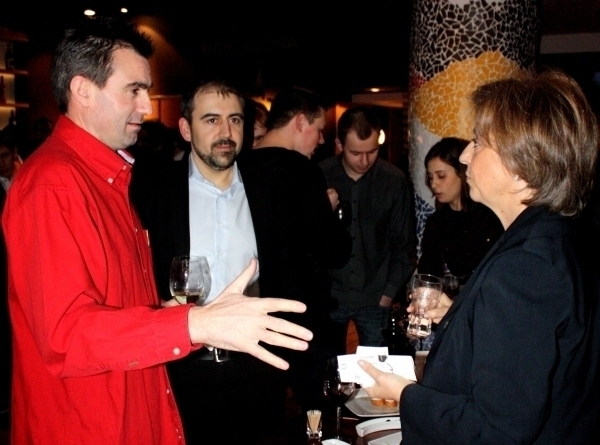 Tarde de Sabores, 24.02.2011