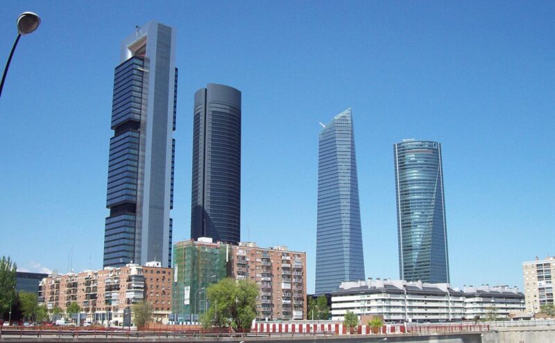 La Rioja, Madrid and Navarre are best places for doing business in Spain