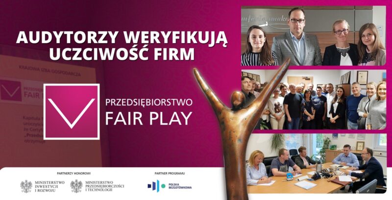 II etapa del programa Empresa Fair Play terminado!