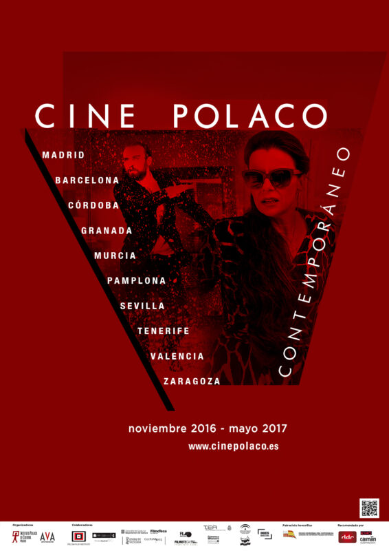 Inauguración del ciclo Cine Polaco Contemporáneo en España
