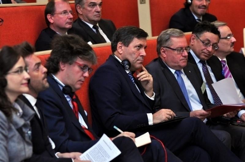 Dia Espanol en el Ministerio de Economia