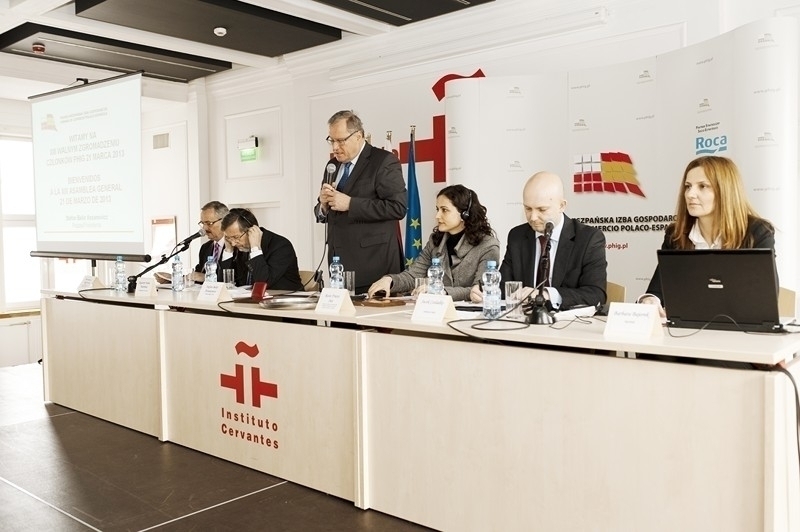 XIII ASAMBLEA GENERAL