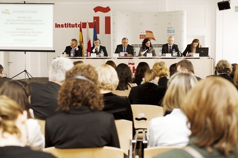 XIII ASAMBLEA GENERAL