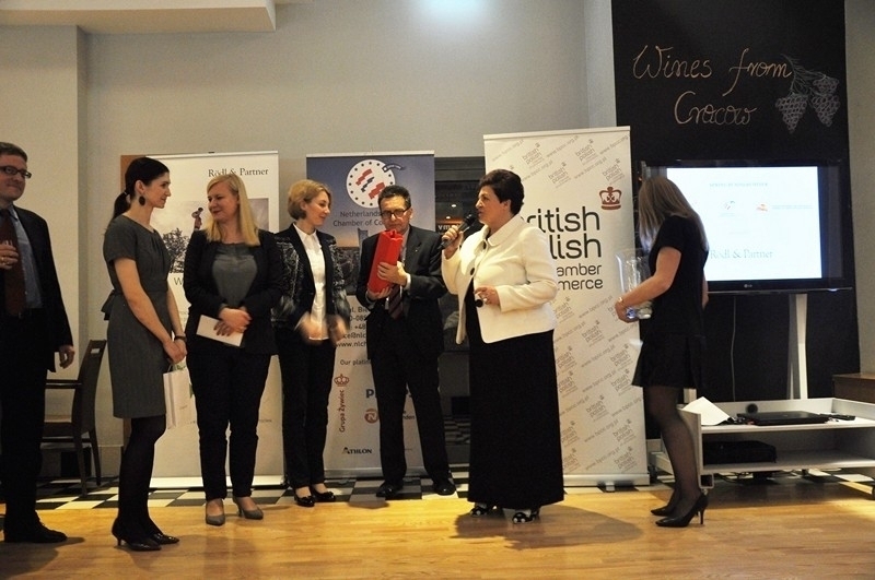 2016.04.13 Cracovia cóctel con otras cámaras