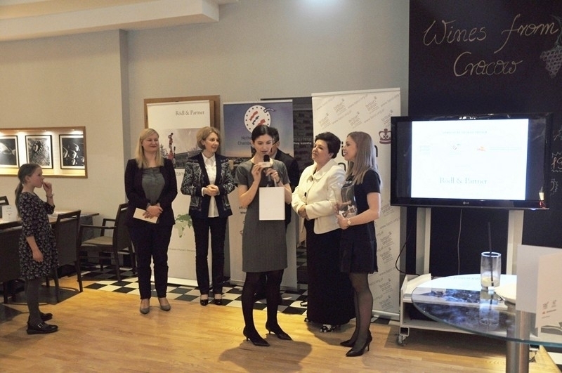 2016.04.13 Cracovia cóctel con otras cámaras