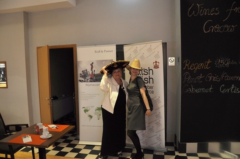 2016.04.13 Cracovia cóctel con otras cámaras