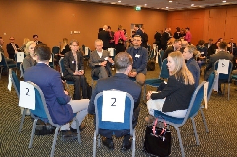 2017.02.07 Speed Business Meeting