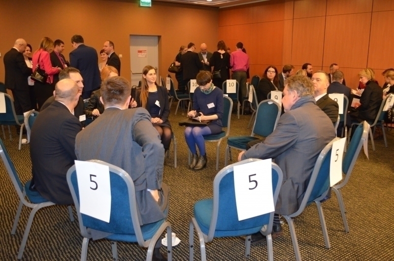 2017.02.07 Speed Business Meeting