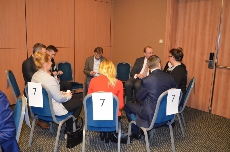 2017.02.07 Speed Business Meeting