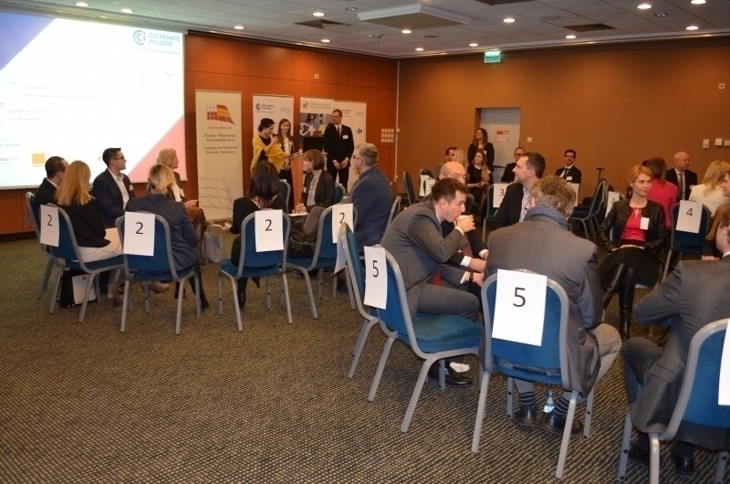 2017.02.07 Speed Business Meeting