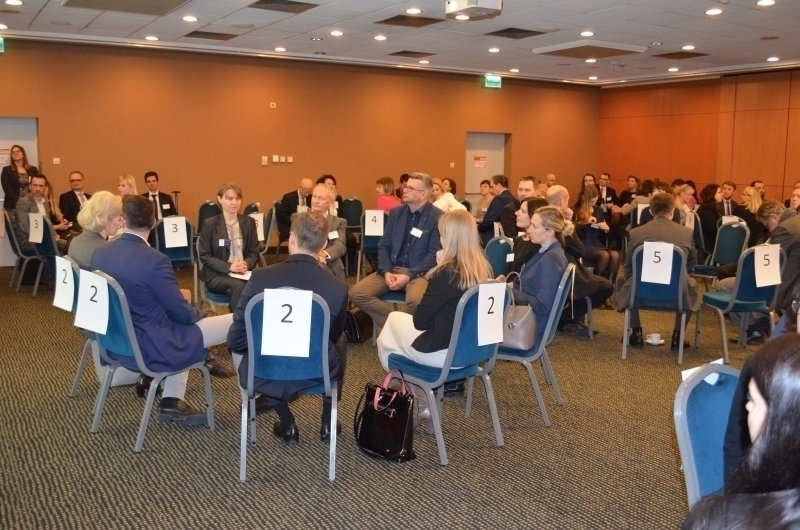 2017.02.07 Speed Business Meeting