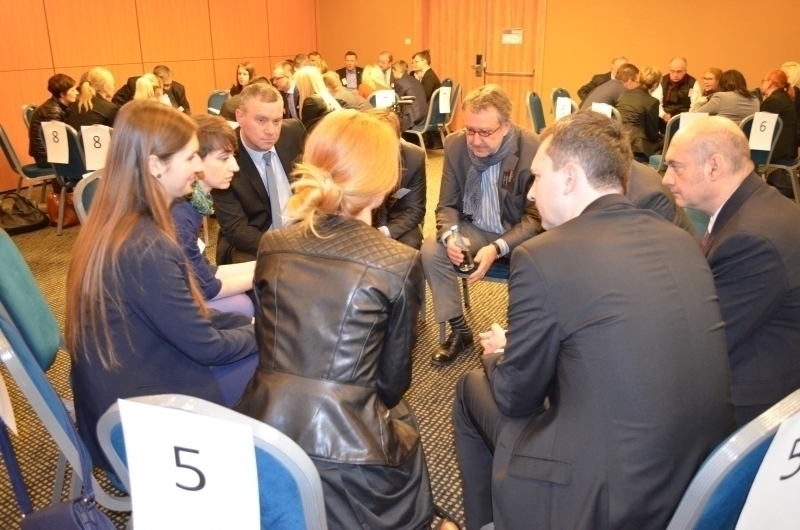 2017.02.07 Speed Business Meeting
