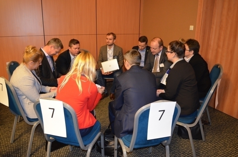 2017.02.07 Speed Business Meeting