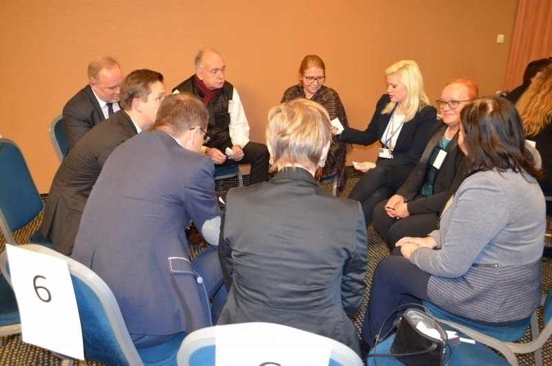 2017.02.07 Speed Business Meeting