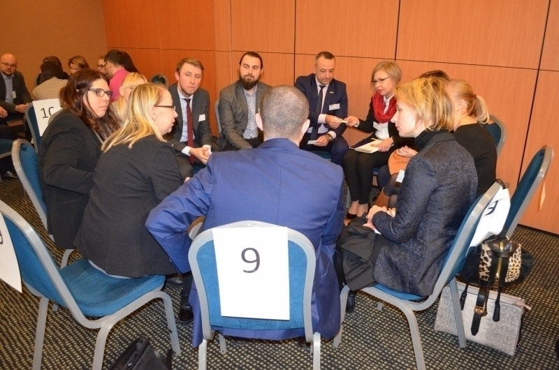 2017.02.07 Speed Business Meeting