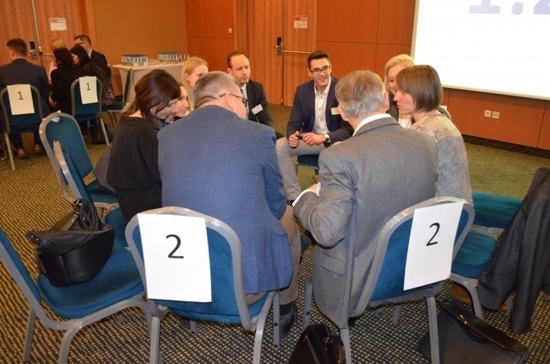 2017.02.07 Speed Business Meeting