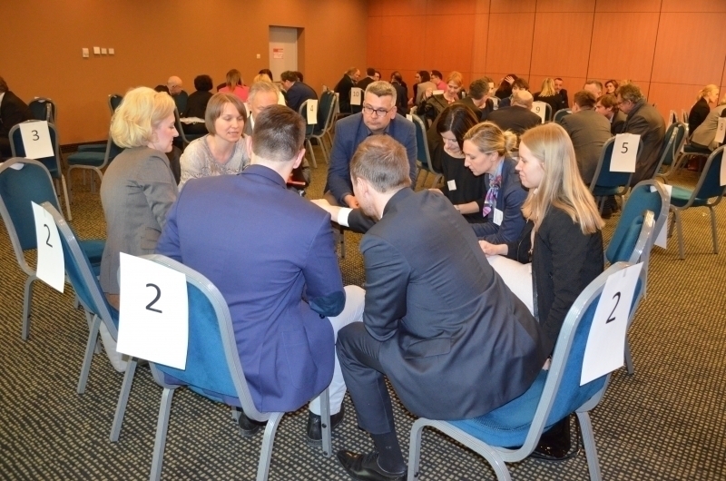 2017.02.07 Speed Business Meeting
