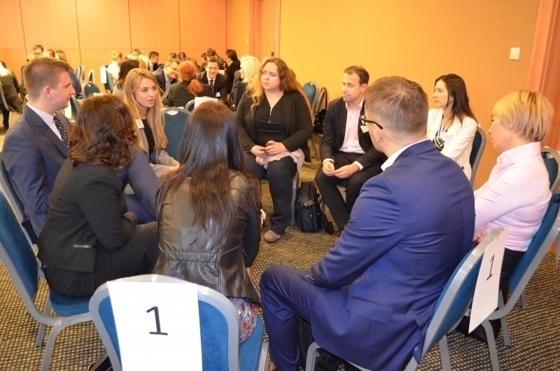 2017.02.07 Speed Business Meeting