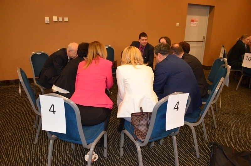 2017.02.07 Speed Business Meeting