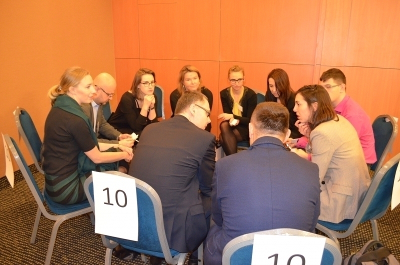2017.02.07 Speed Business Meeting