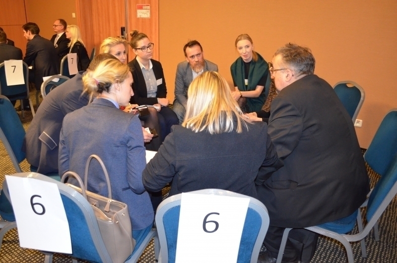 2017.02.07 Speed Business Meeting