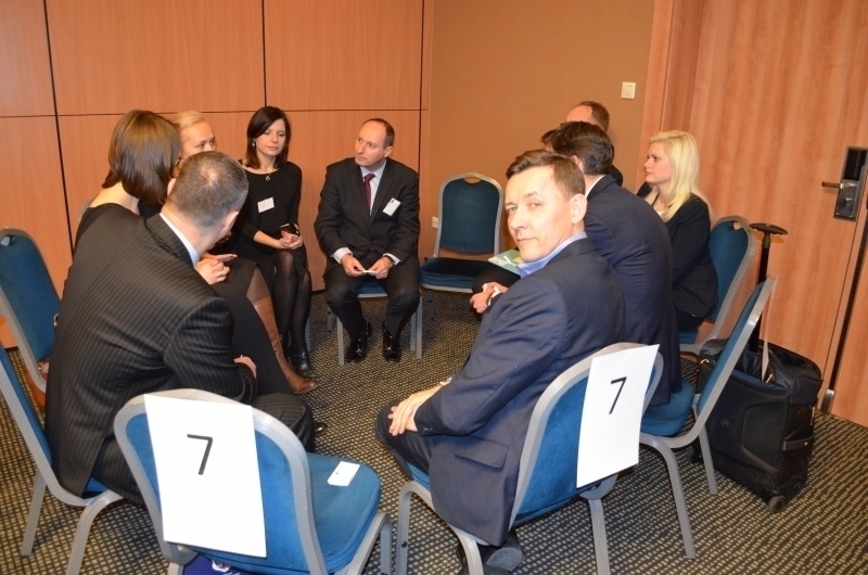 2017.02.07 Speed Business Meeting