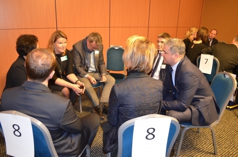 2017.02.07 Speed Business Meeting