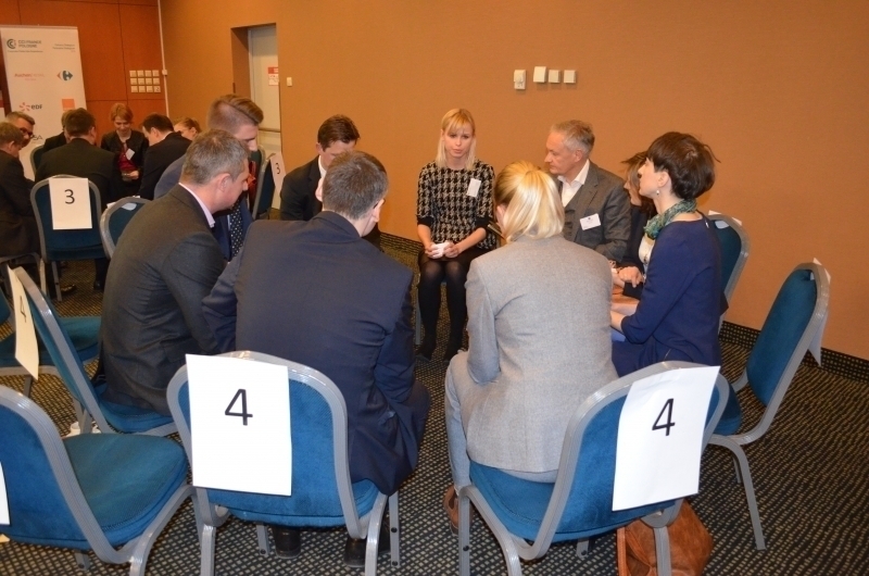 2017.02.07 Speed Business Meeting