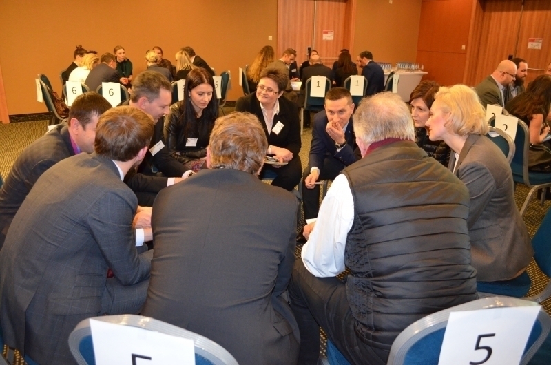 2017.02.07 Speed Business Meeting