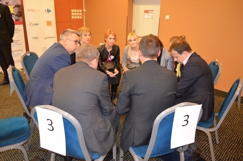 2017.02.07 Speed Business Meeting