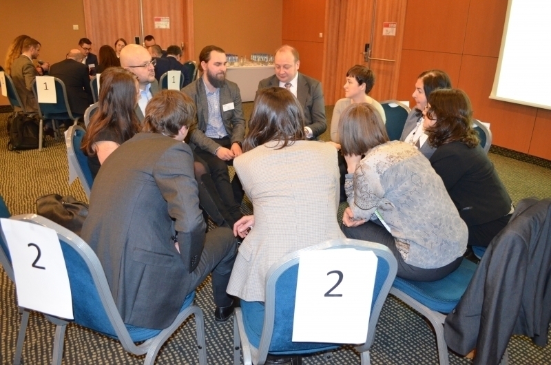 2017.02.07 Speed Business Meeting