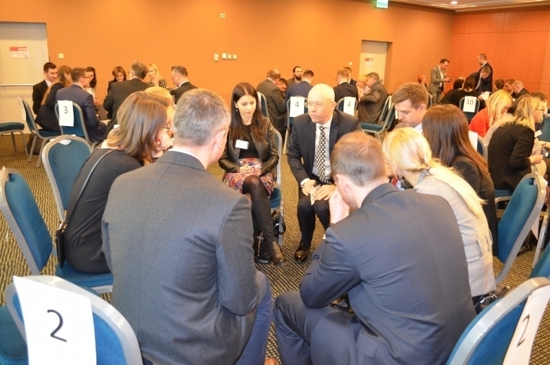 2017.02.07 Speed Business Meeting