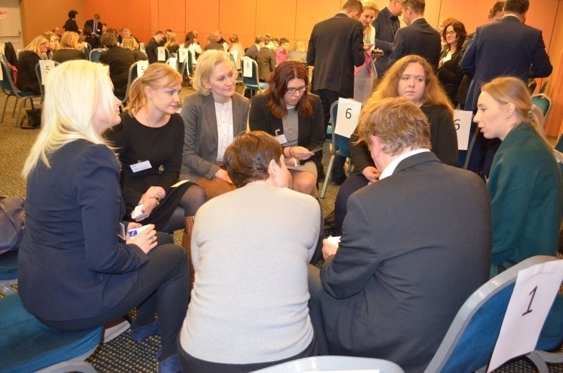 2017.02.07 Speed Business Meeting