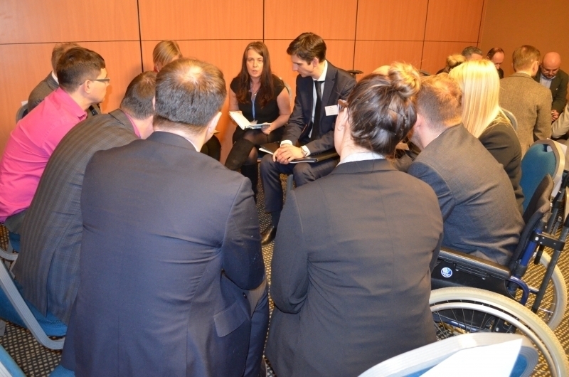 2017.02.07 Speed Business Meeting