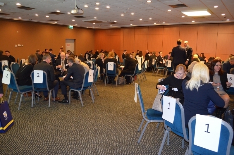 2017.02.07 Speed Business Meeting