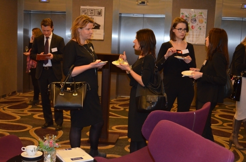 2017.02.07 Speed Business Meeting